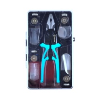 плоскогубцы многофункциональные 5 в 1, crv, кейс, "maximum" mx 12165 оптом