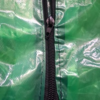 Плащ-дождевик с капюшоном на молнии, универсальный, "Maximum" MX 16095 оптом