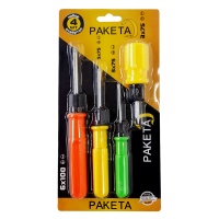 набор отверток комбинированных ph/sl из 4 предметов оптом